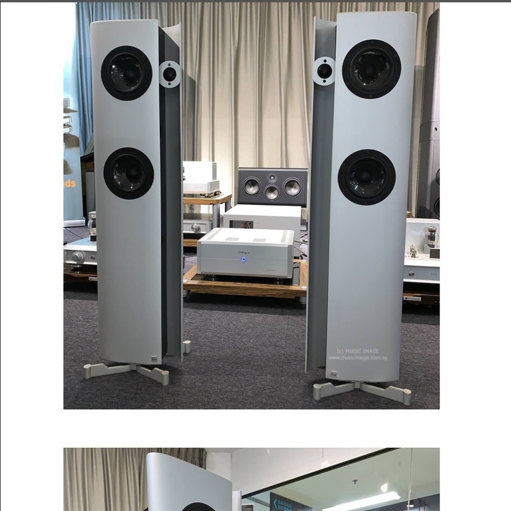 Schonberg speakers. Vienna Acoustic.